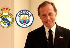 Real Madrid - Manchester City üst üste 5. kez eşleşti! Butragueno: Çok garip