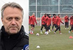 Kayserispor'da Erling Moe'nin galibiyet parolası 'Savaşmak'