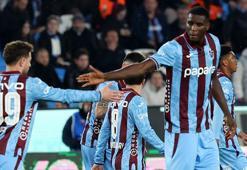 Trabzonspor'un devi yine sahnede! Paul Onuachu durdurulamıyor: Zirvede tek başına
