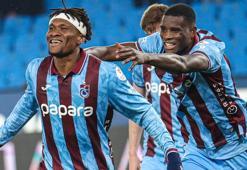 Chibuike Nwaiwu kafasını çalıştırdı! Karagümrük'e 3 dakikada 2 gol...