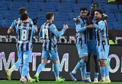 Maç özeti | Trabzonspor 3-1 Fatih Karagümrük