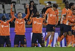 Başakşehir - Konyaspor maçı sonucu: 2-0