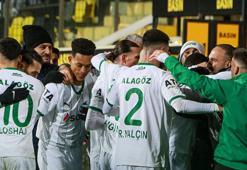 Iğdır FK play-off yarışına tutundu... İstanbulspor - Iğdır FK maç sonucu 1-2