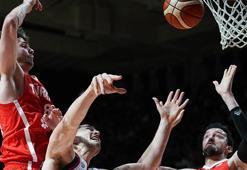 Sırbistan - Türkiye maç sonucu 78-82