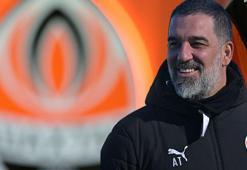 Arda Turan'dan İzmir kararı! Shakhtar Türkiye'de oynamak istiyor