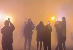 Fenerbahçe’ye Antalya’da coşkulu karşılama!