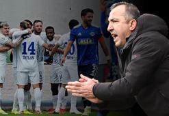 İstanbul'da kazanan Rizespor! Kasımpaşa - Rizespor maçı sonucu: 0-3