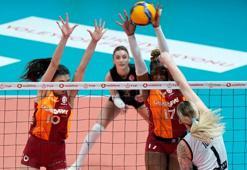 Galatasaray derbide, Beşiktaş'ı 3-2 mağlup etti