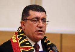 Kayserispor Başkanı Nurettin Açıkalın, güven tazeledi
