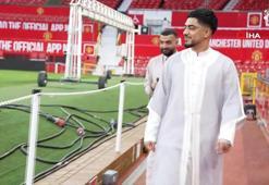 Old Trafford'da iftar heyecanı