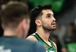 Panathinaikos ayrılığı resmen açıkladı! Ömer Faruk Yurtseven...