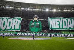 Hodri Meydan’dan Beşiktaş maçına özel koreografi!