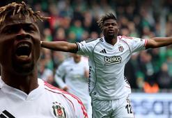 (ÖZET) Beşiktaş Kocaeli'de hata yapmadı! Kocaelispor - Beşiktaş maçı sonucu: 0-1