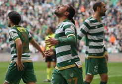 Timsah koptu geliyor... Bursaspor-68 Aksaray Belediyespor maç sonucu 6-0