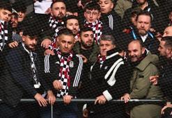 Serdal Adalı deplasman yaptı! 'Beşiktaş ruhunu en derinden hissettim'