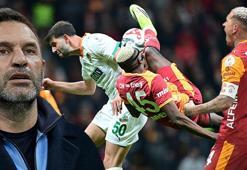 Aslan Süper Lig'e 3 puanla döndü... Galatasaray - Alanyaspor maç sonucu 3-1