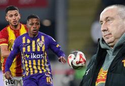 (ÖZET) Kötü gidişat devam etti! Göztepe evinde 1 puana razı oldu | Göztepe - Eyüpspor maç sonucu: 0-0