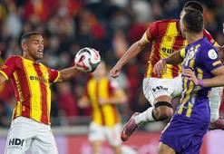 Göztepe - Eyüpspor maç sonucu: 0-0