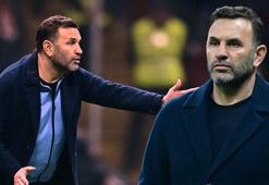 Okan Buruk'tan Beşiktaş ve Liverpool sözleri... 'En güçlü halimizle çıkacağız'