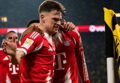 (ÖZET) Bundesliga'da Bayern şampi... Borussia Dortmund - Bayern Münih maç sonucu 2-3