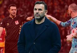 Erman Özgür'den hakem tepkisi: 2 Kırmızı 1 Sarı!