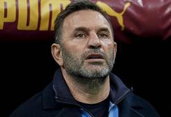 Okan Buruk'tan Şampiyonlar Ligi'nde çeyrek final sözü!