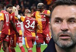 'Sonu hayal kırıklığı olur' Usta isimlerden Galatasaray-Alanyaspor maçı yorumu 'Bu tempo derbiye yetmez'