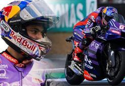 Tarihi yarış: Toprak Razgatlıoğlu Moto GP'de ilk piste çıktı, 17.sırada tamamladı