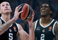 Savaş, EuroLeague'i de etkiledi! Partizan'ın yıldızları Dubai'de mahsur kaldı...