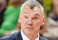 Sarunas Jasikevicius Dubai'de mahsur kalmıştı! Fenerbahçe'den resmi açıklama geldi