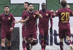 Bandırmaspor İstanbul'dan 3 puanla ayrıldı... Ümraniyespor - Bandırmaspor maç sonucu 1-2