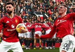 Manchester United Şampiyonlar Ligi aşkına! (ÖZET) Manchester United-Crystal Palace maç sonucu: 2-1