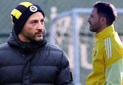 Fenerbahçe'de Antalyaspor maçı öncesi Tedesco şoku!