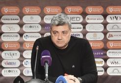 Gençlerbirliği Teknik Direktörü Levent Şahin'den Kayserispor sözleri: Bunların hiçbir önemi yok