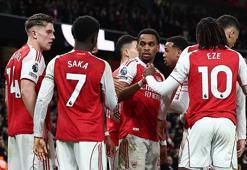 Arsenal yoluna doludizgin devam ediyor! Arsenal-Chelsea maçı sonucu: 2-1