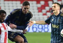 (ÖZET) Fenerbahçe sonunu getiremedi! Şampiyonluk yarışında yara aldı | Antalyaspor - Fenerbahçe maç sonucu: 2-2