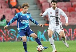 Avrupalı Samsun ligde birer birer geriliyor... Samsunspor - Gaziantep FK maç sonucu 0-0