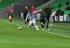 Sakaryaspor: 0 - Sarıyer: 0