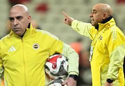 Fenerbahçe yardımcı antrenörü Zeki Murat Göle: 'Şampiyonluk yarışı uzun'