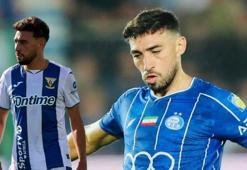 Eski Barcelonalı Munir El Haddadi İran'dan Türkiye'ye kaçtı!