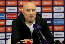 Antalyaspor Teknik Direktörü Sami Uğurlu'dan Fenerbahçe maçı sonrası açıklama: Bir gol daha bulabilirdik