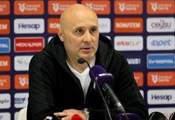 Antalyaspor Teknik Direktörü Sami Uğurlu: Maçı kazanabilirdik