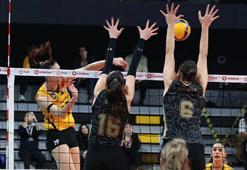 Kadınlarda Kupa Voley heyecanı!