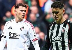 Beşiktaşlı Asllani'den transfer sözleri! Geleceği hakkında sürpriz açıklama