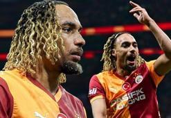 Sacha Boey'in Galatasaray'daki performans Almanları şaşırttı 'Bayern'de hayal kırıklığı İstanbul'da golcü'