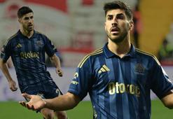İspanya'da Marco Asensio şaşkınlığı! 'Tek başına Fenerbahçe'yi kurtarmaya çalışıyor'