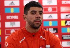 Mili futbolcu Cenk Özkacar'dan Dünya Kupası tahmini