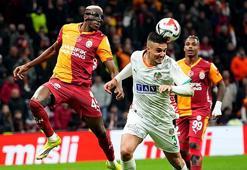 Alanyaspor-Galatasaray maçı öncesi son dakika
