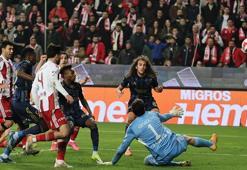 Fenerbahçe'den resmi açıklama! Hakem hatalarına isyan