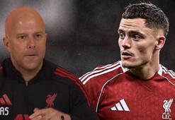 Liverpool'un yıldız ismi Galatasaray maçında yok! Arne Slot açıkladı...